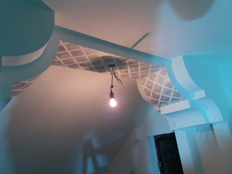 ontwerp plafond cinewall